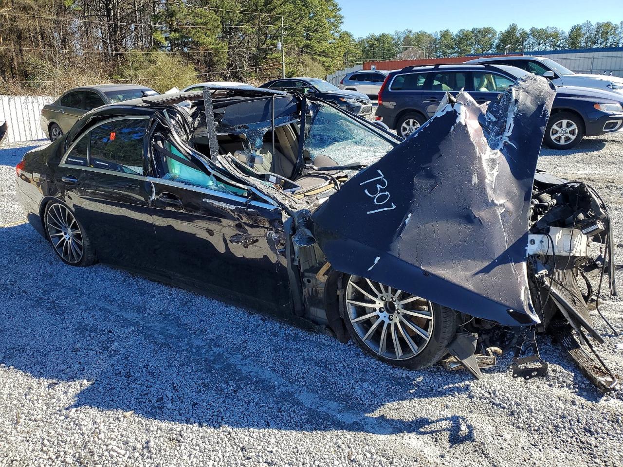 2014 Mercedes-Benz S 550 - zdjęcie 4