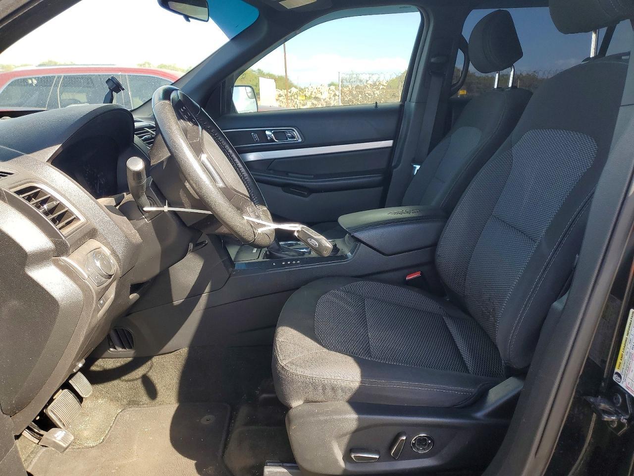 2016 Ford Explorer Xlt - zdjęcie 7