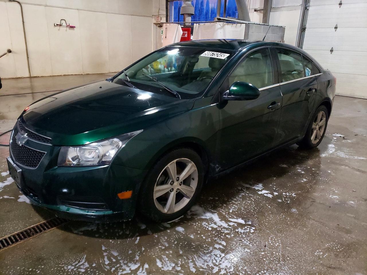 2014 Chevrolet Cruze Lt - zdjęcie główne