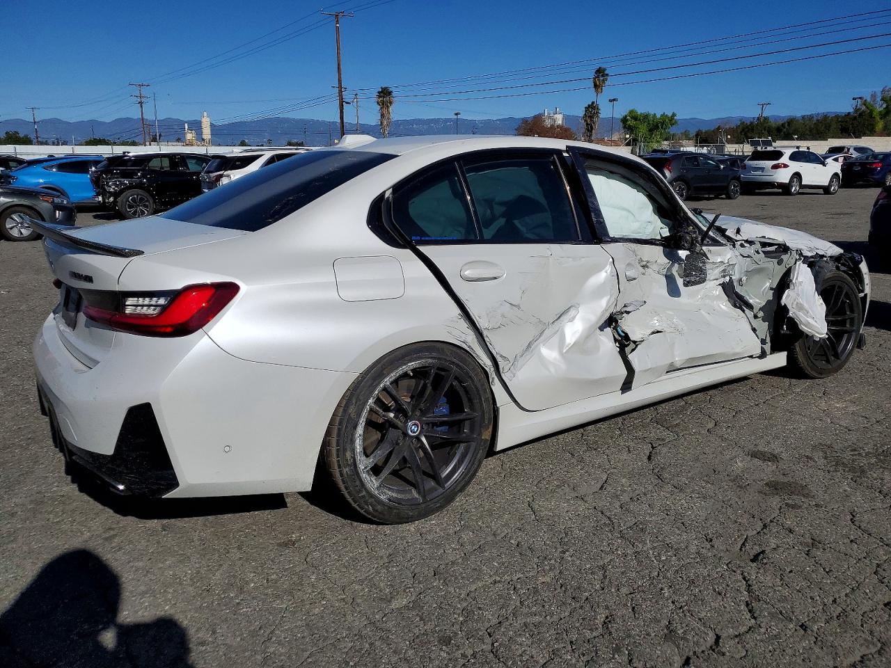 2023 BMW M340I - zdjęcie 3