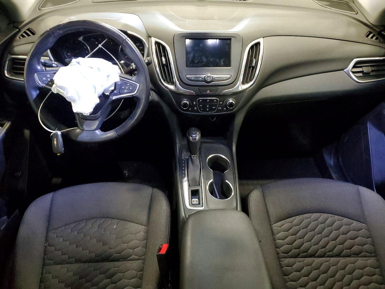 2019 Chevrolet Equinox Lt - zdjęcie 8