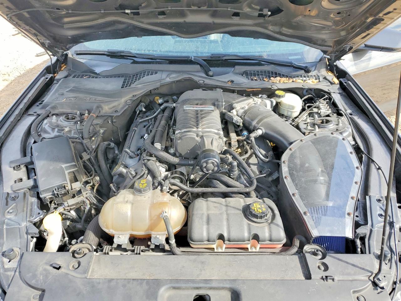 2017 Ford Mustang Gt - zdjęcie 11