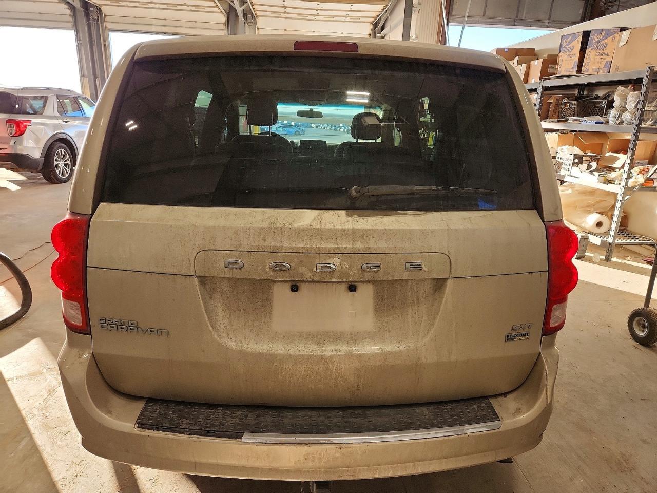 2015 Dodge Grand Caravan Sxt - zdjęcie 6