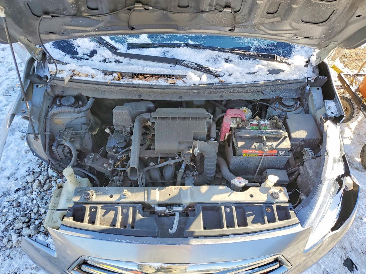 2019 Mitsubishi Mirage G4 Es - zdjęcie 11