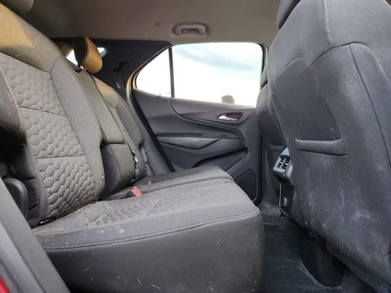 2018 Chevrolet Equinox Lt - zdjęcie 10