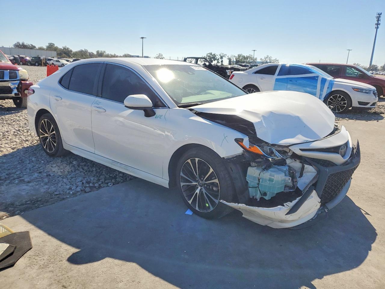 2018 Toyota Camry L - zdjęcie 4