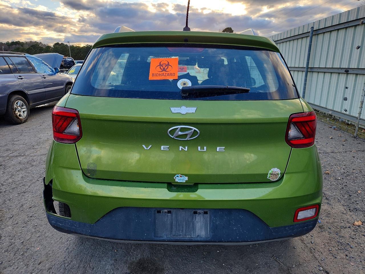 2023 Hyundai Venue Sel - zdjęcie 6