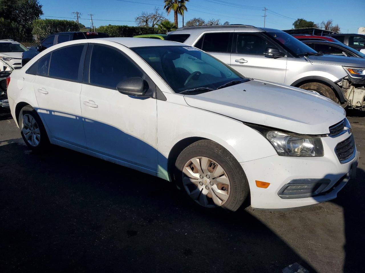 2016 Chev Cruze Limi - zdjęcie 7