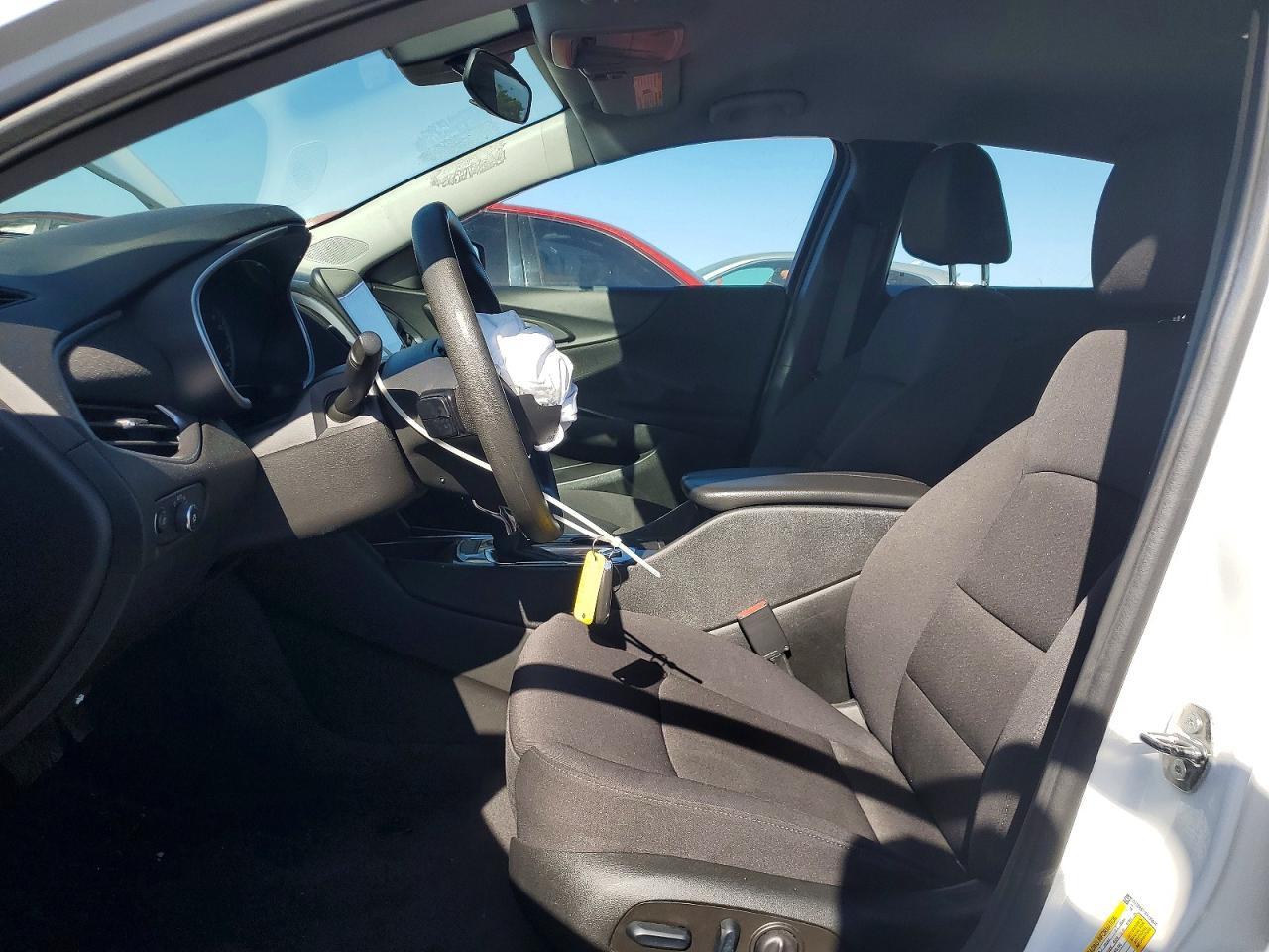 2023 Chevrolet Malibu Lt - zdjęcie 7