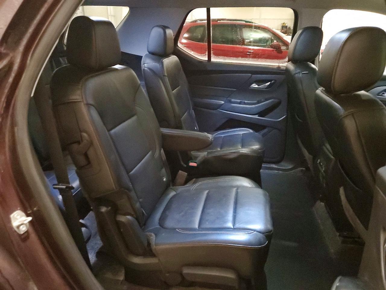 2019 Chevrolet Traverse Lt - zdjęcie 11