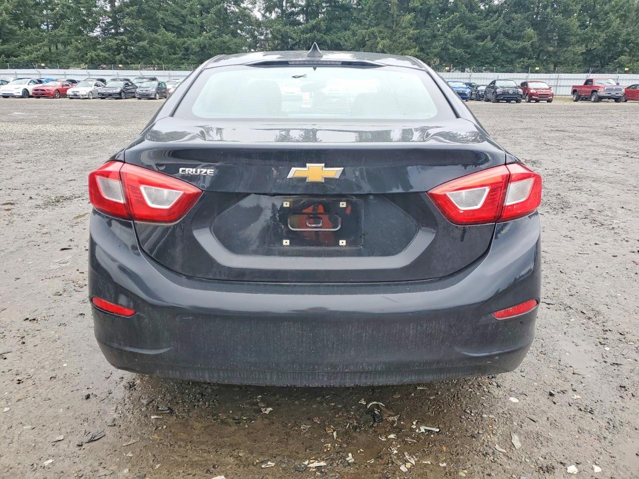 2019 Chevrolet Cruze Ls - zdjęcie 6