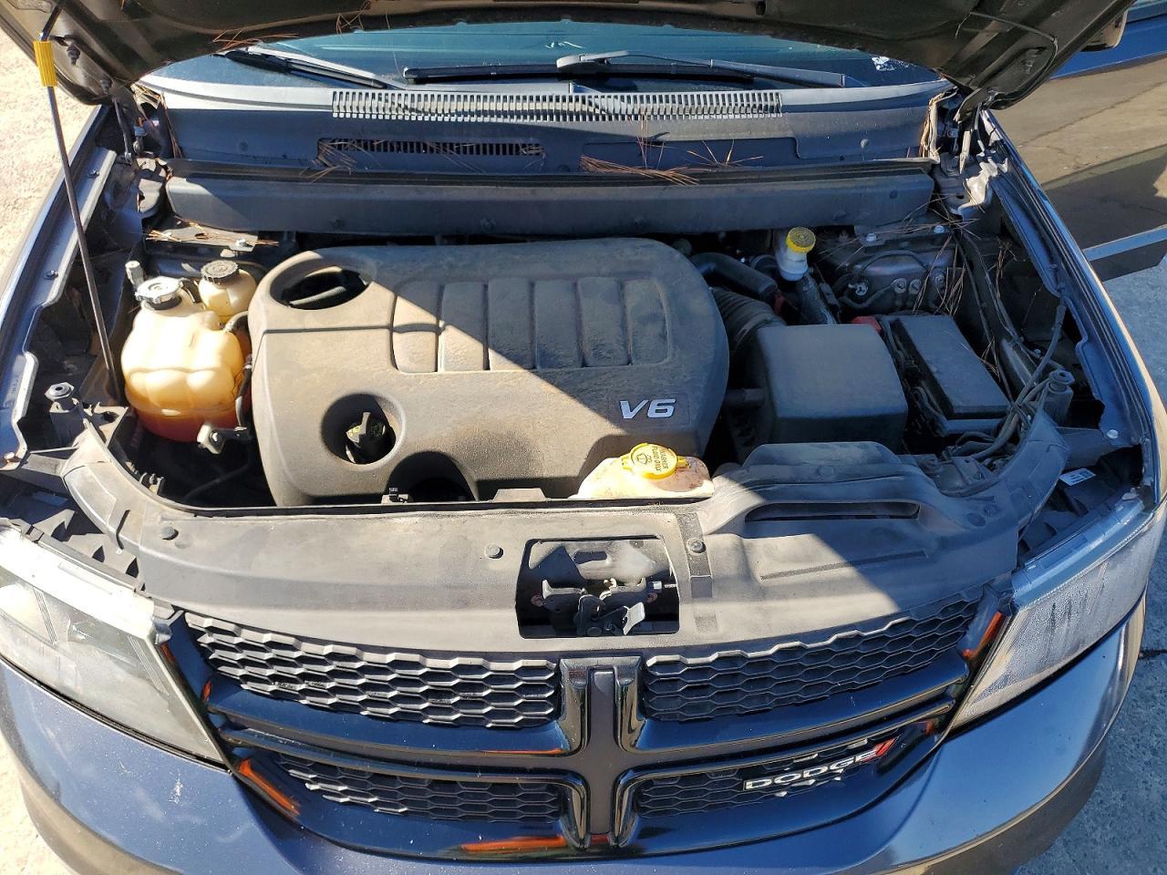 2018 Dodge Journey Sxt - zdjęcie 12