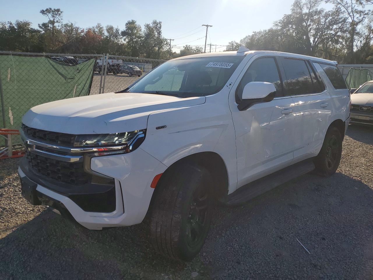 2024 Chevrolet Tahoe C1500 - zdjęcie główne