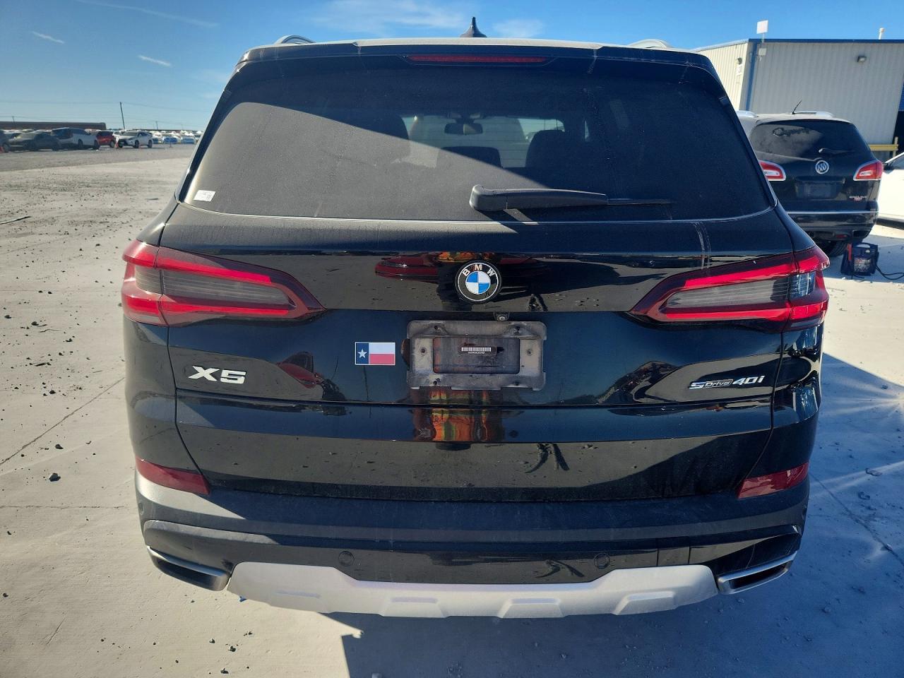 2020 BMW X5 Sdrive 40I - zdjęcie 6