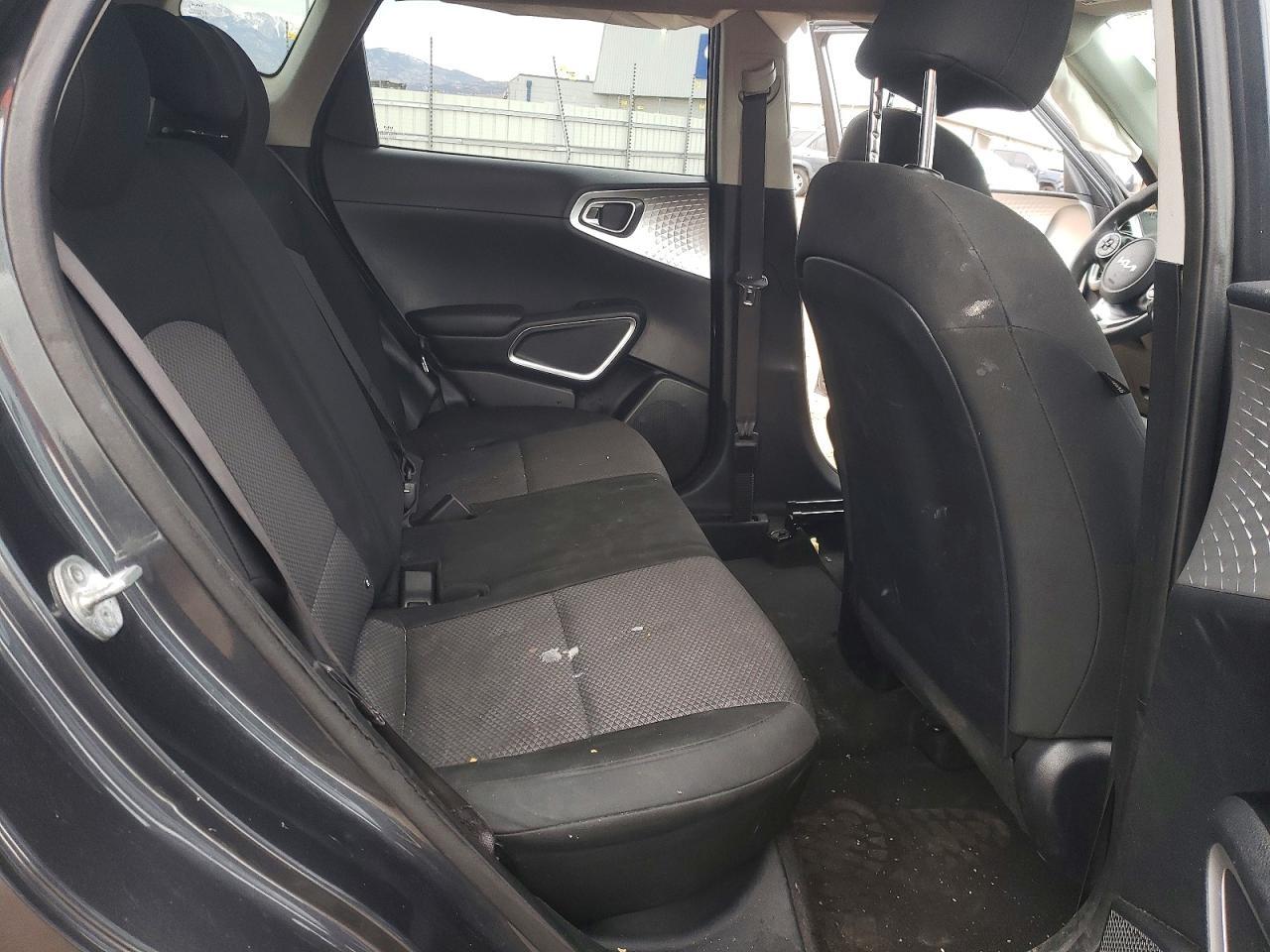 2022 Kia Soul Lx - zdjęcie 10