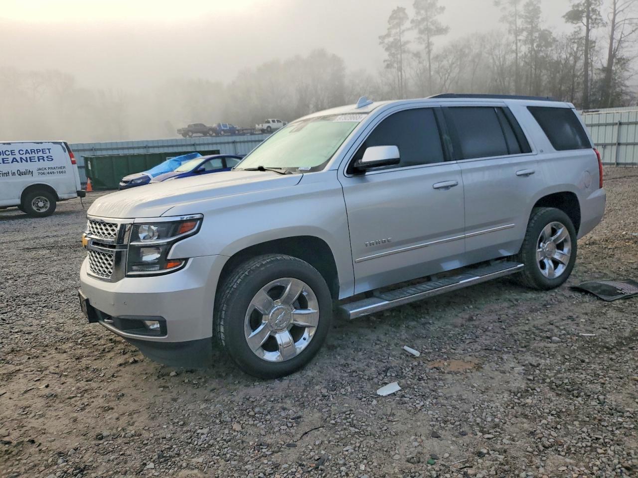 2018 Chevrolet Tahoe