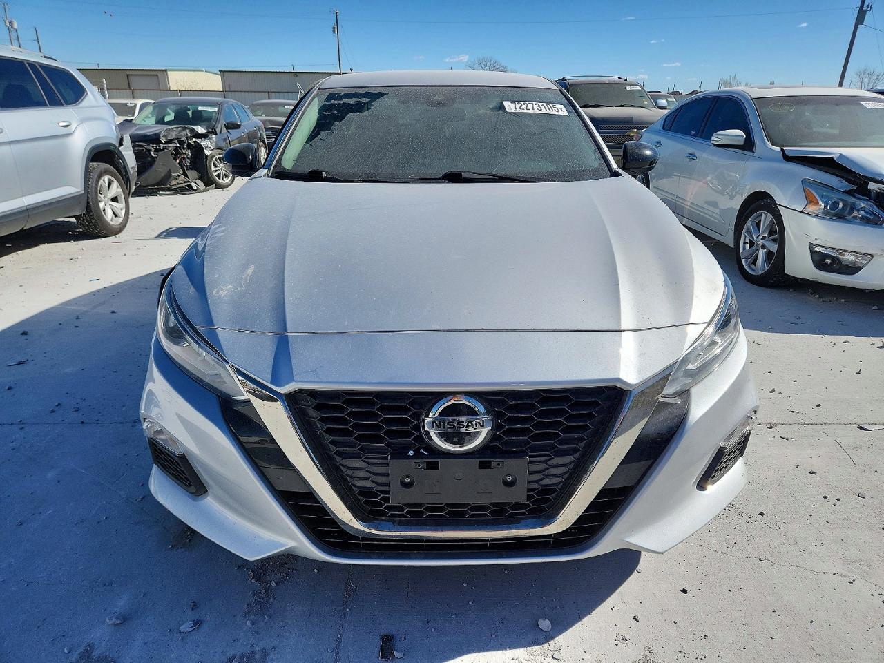 2022 Nissan Altima Sr - zdjęcie 5