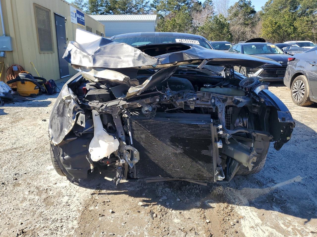 2021 Dodge Challenger Gt - zdjęcie 5