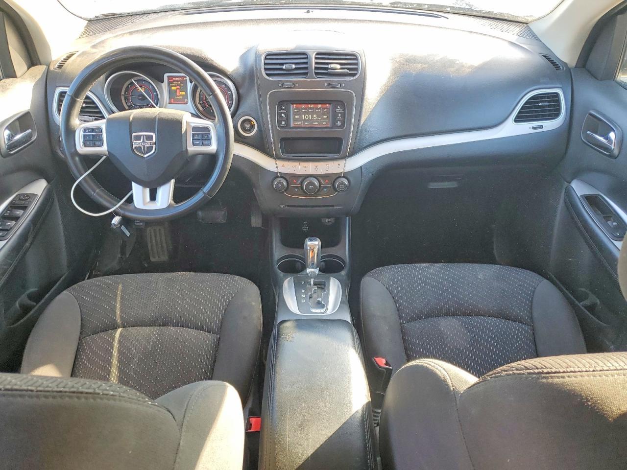 2018 Dodge Journey Sxt - zdjęcie 8