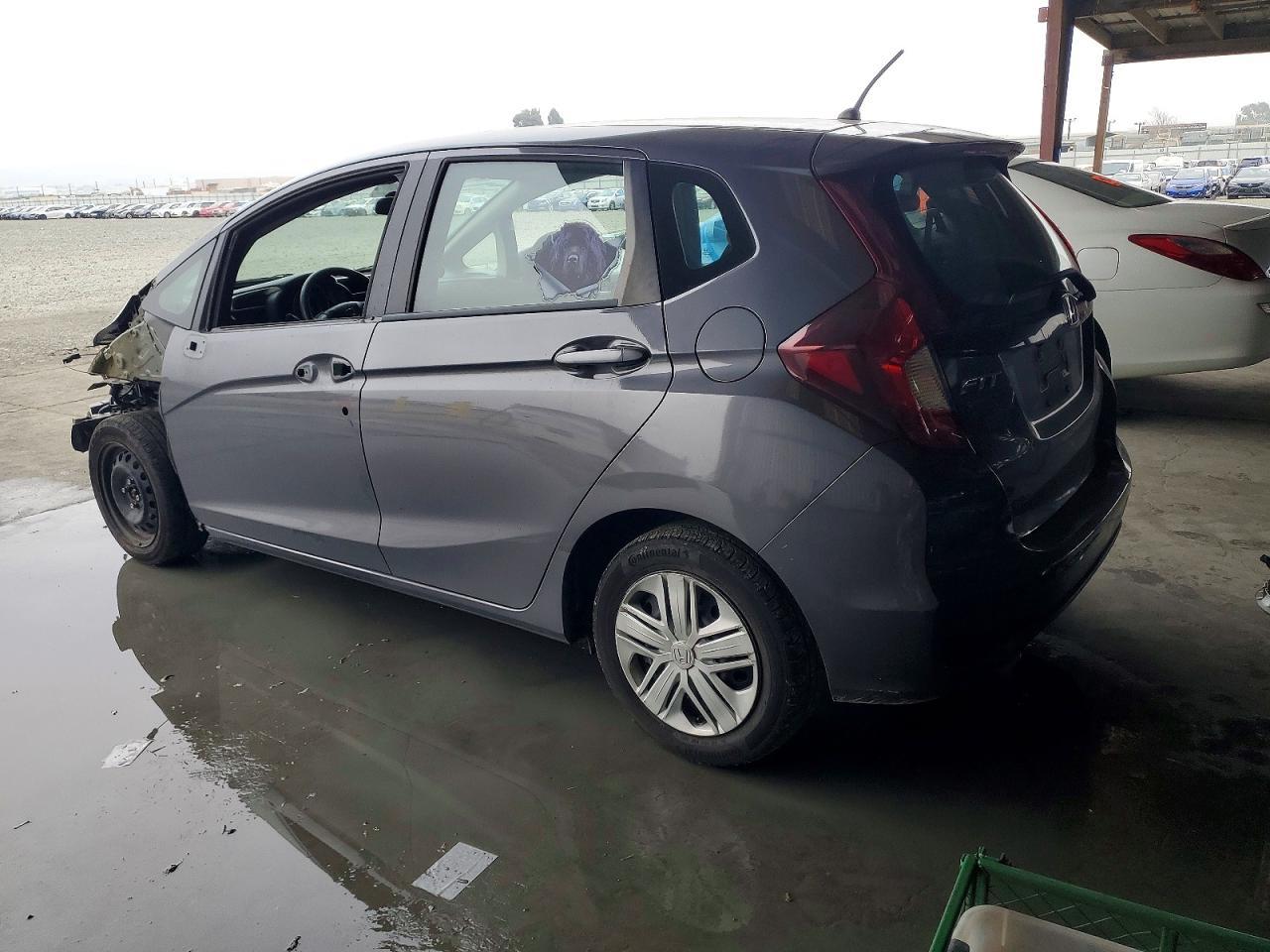 2020 Honda Fit Lx - zdjęcie 2