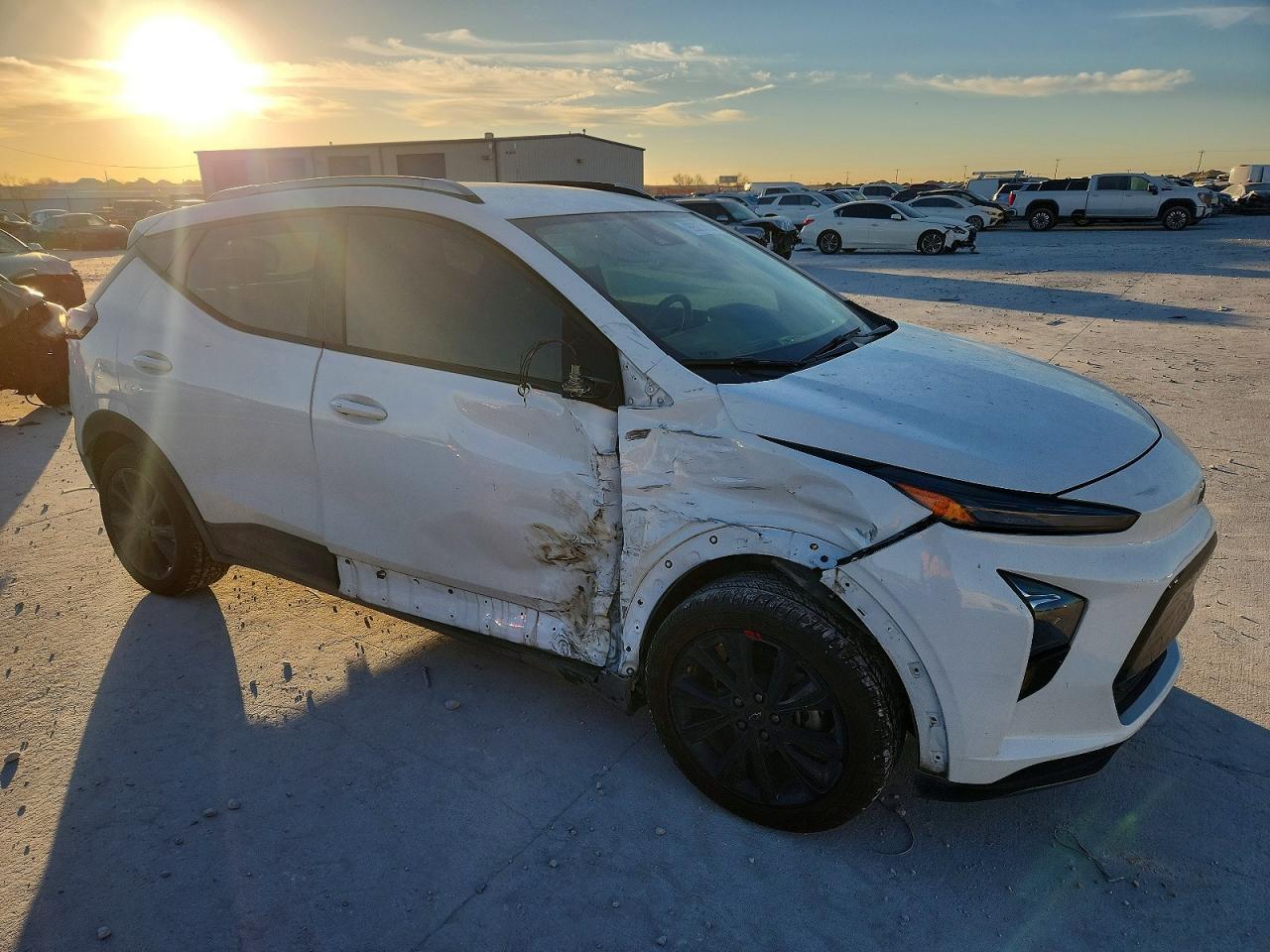 2023 Chevrolet Bolt Euv Lt - zdjęcie 4