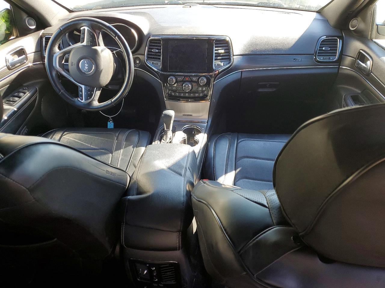 2021 Jeep Grand Cherokee Limited - zdjęcie 8