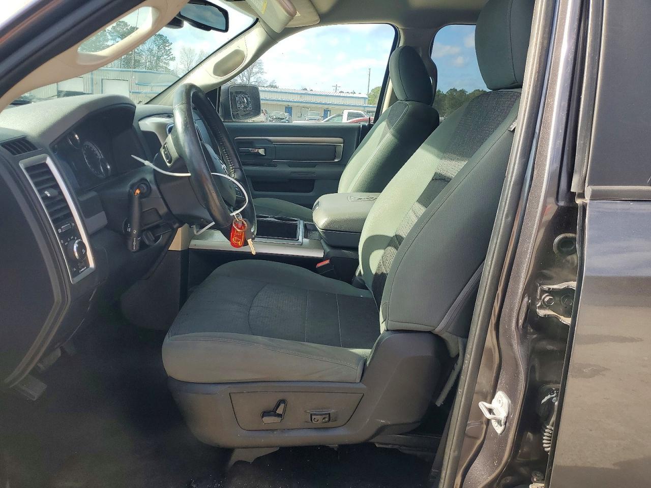 2015 Ram 1500 Slt - zdjęcie 7