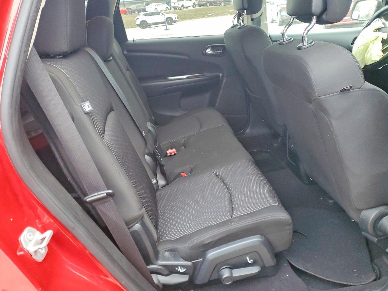 2016 Dodge Journey Sxt - zdjęcie 11