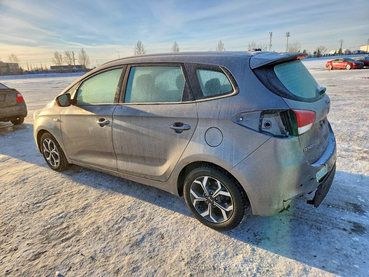 2014 Kia Rondo - zdjęcie 2