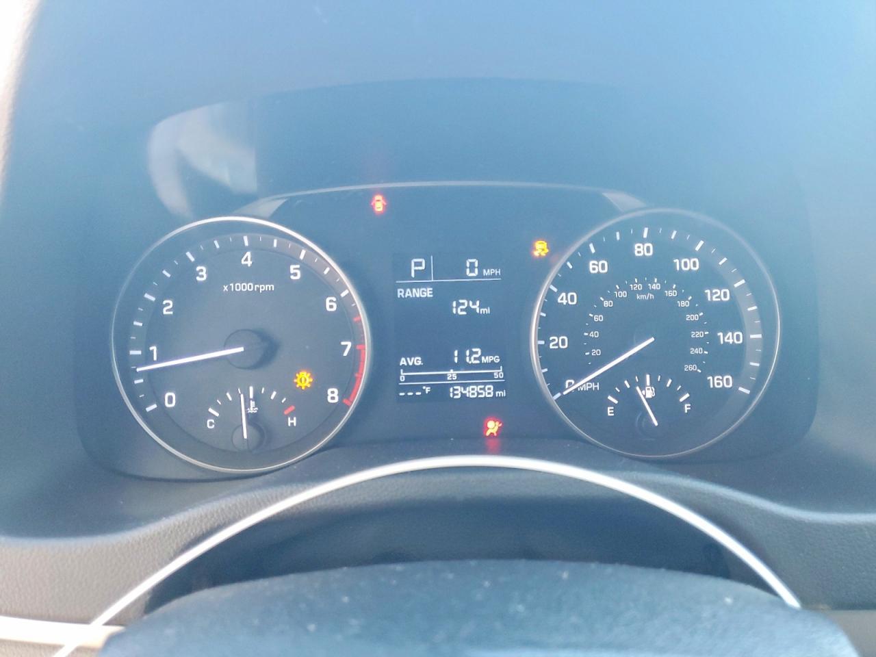 2017 Hyundai Elantra Se - zdjęcie 9