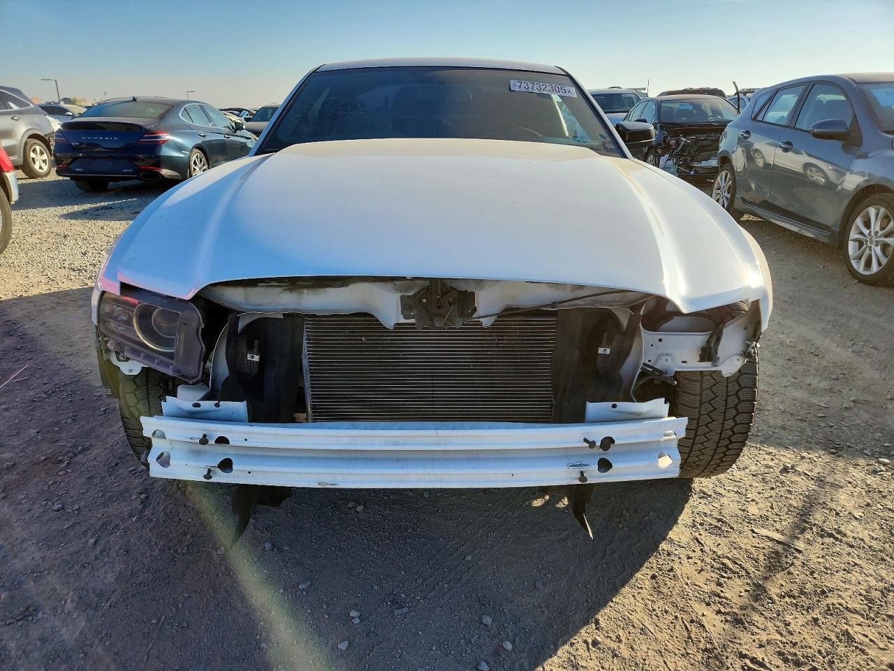 2014 Ford Mustang - zdjęcie 5