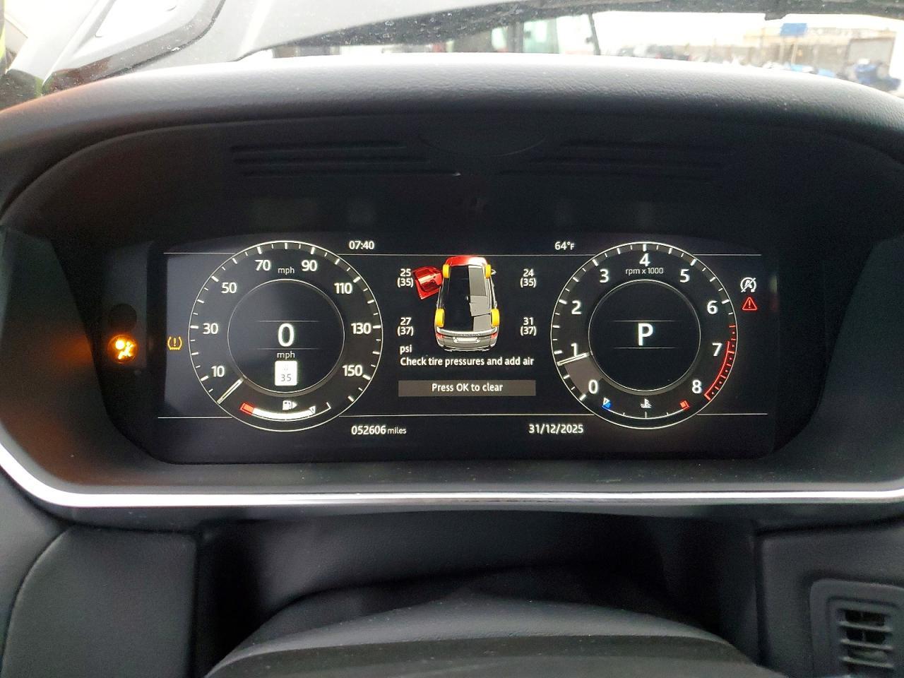 2020 Land Rover Range Rover Sport Hse - zdjęcie 9