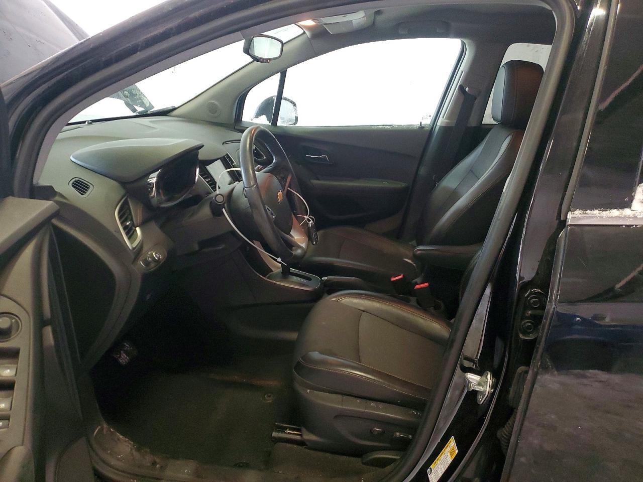 2018 Chevrolet Trax 1Lt - zdjęcie 7