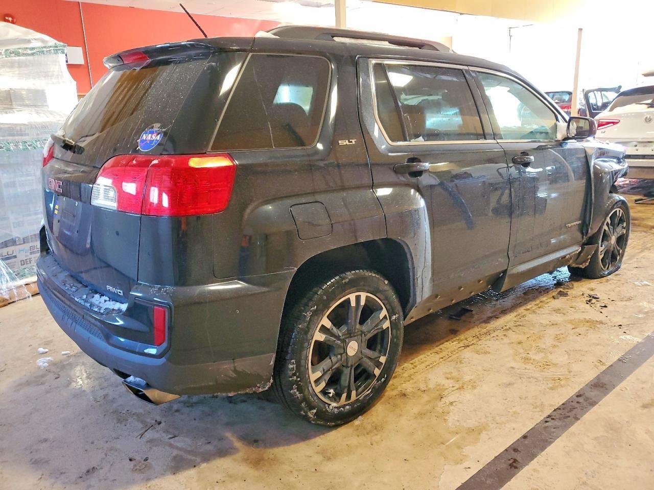 2017 GMC Terrain Slt - zdjęcie 3