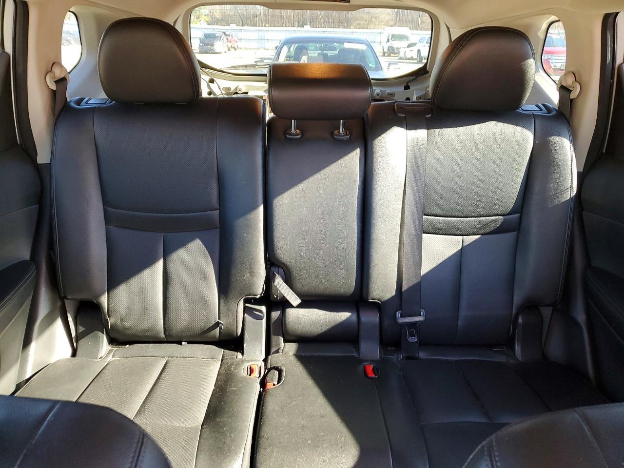 2019 Nissan Rogue S - zdjęcie 10