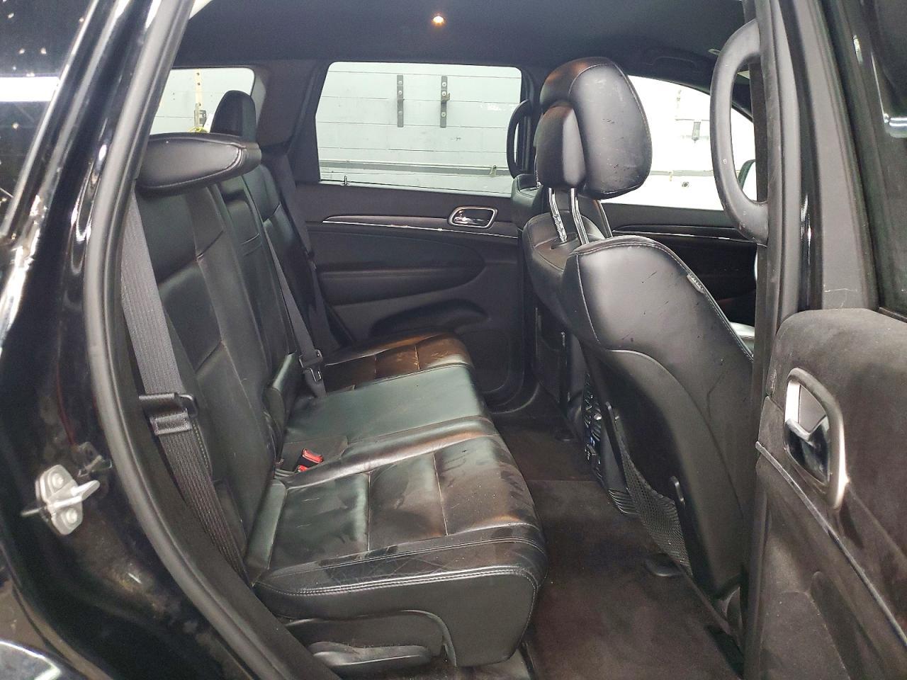 2018 Jeep Grand Cherokee Limited - zdjęcie 11