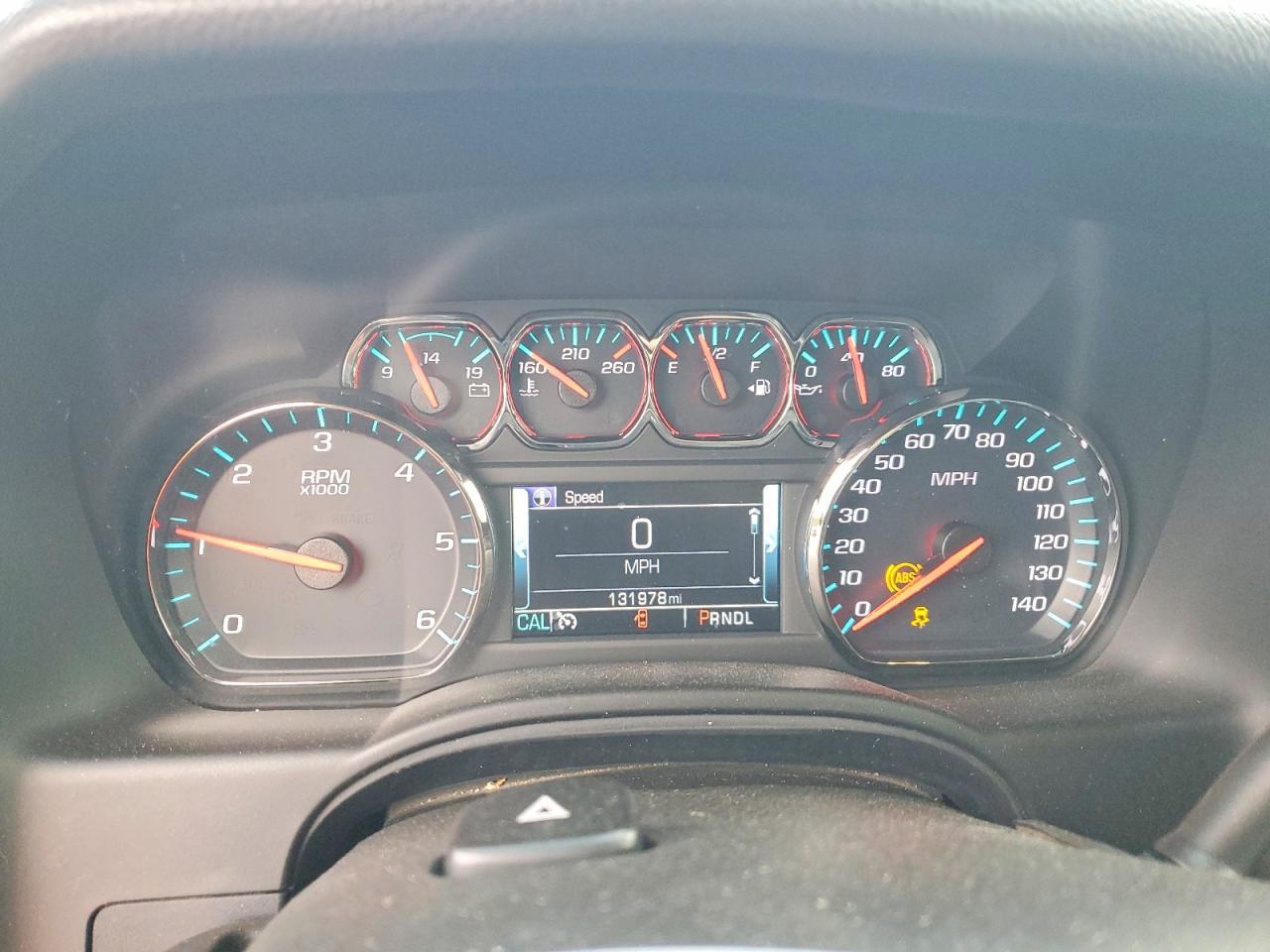 2020 Chevrolet Tahoe C1500 Lt - zdjęcie 9