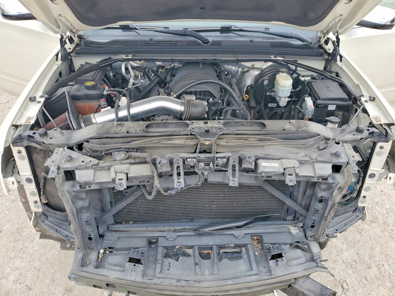 2015 Chevrolet Tahoe K1500 Ltz - zdjęcie 12