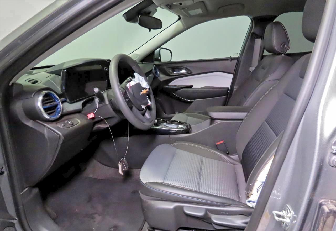 2025 Chevrolet Trax 1Lt - zdjęcie 9