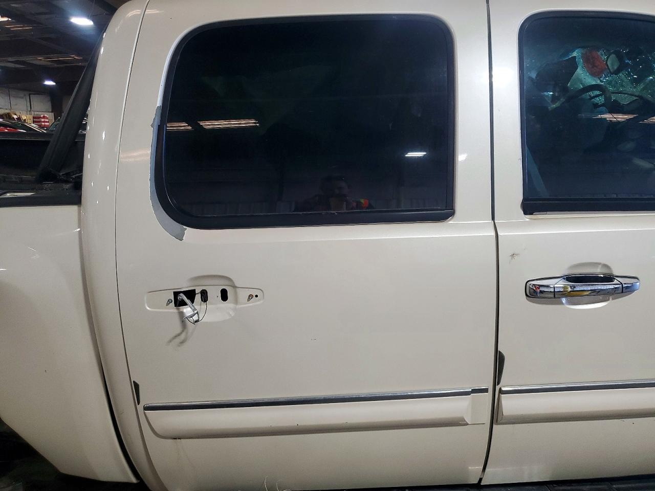 2013 Chevrolet Silverado K1500 Ltz - zdjęcie 10