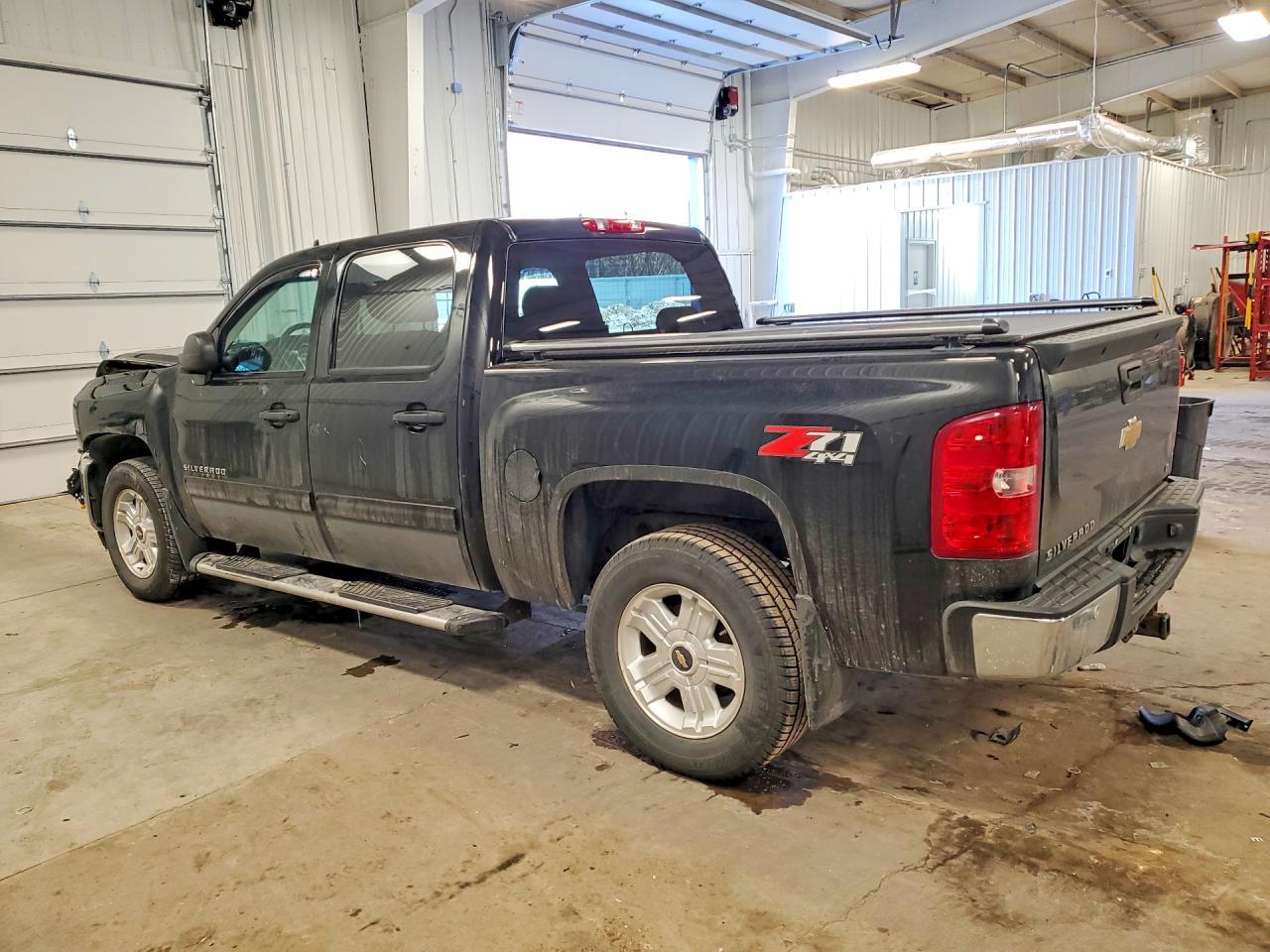 2013 Chevrolet Silverado K1500 Lt - zdjęcie 2