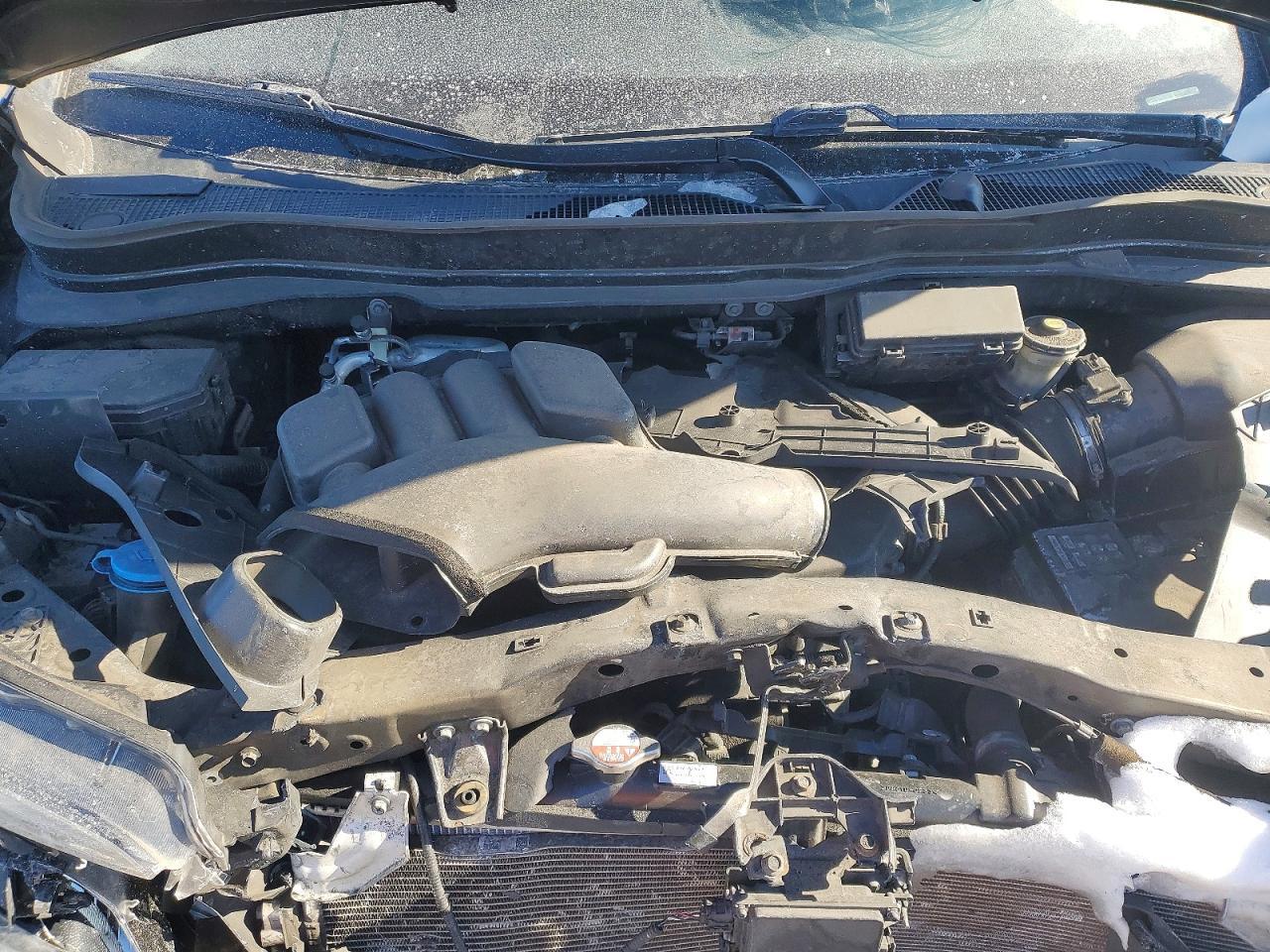 2020 Honda Pilot Exl - zdjęcie 12