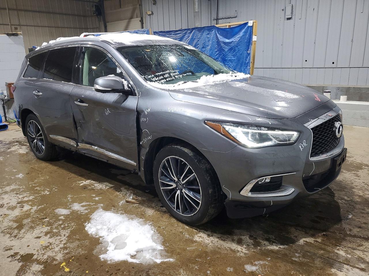 2018 Infinity Qx60 Base - zdjęcie 4