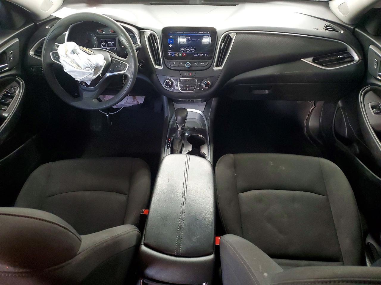 2022 Chevrolet Malibu Lt - zdjęcie 8