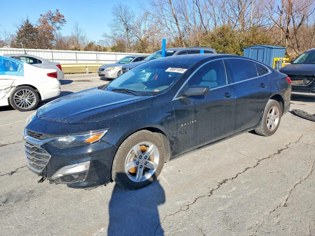 2020 Chevrolet Malibu Ls - zdjęcie główne