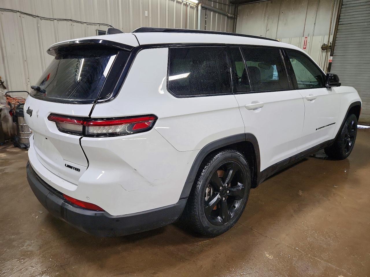 2023 Jeep Grand Cherokee L Limited - zdjęcie 3