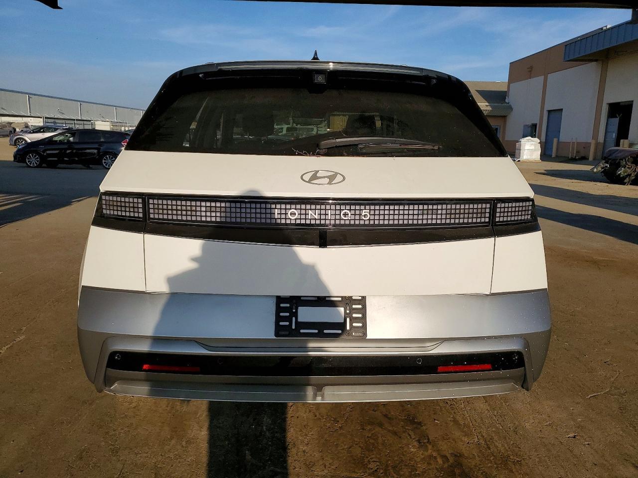 2025 Hyundai Ioniq 5 Limited - zdjęcie 6