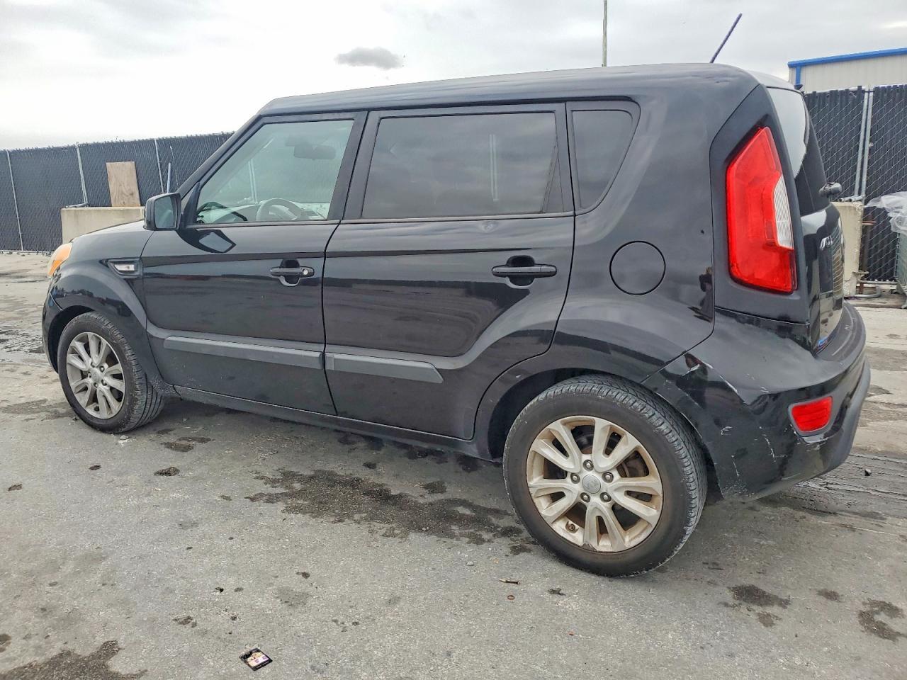 2013 Kia Soul - zdjęcie 2