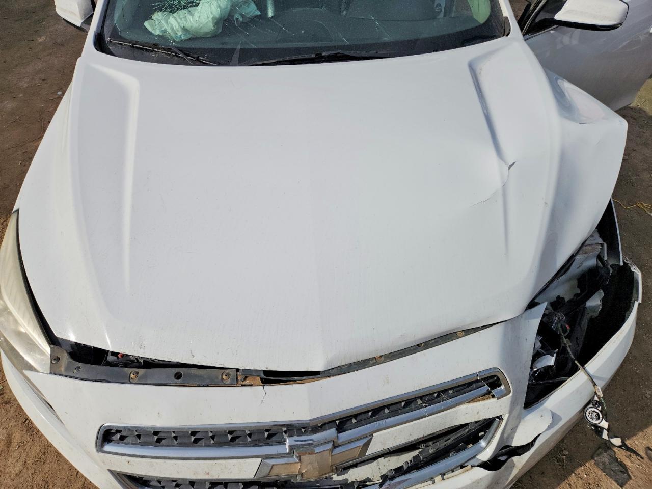 2013 Chevrolet Malibu 1Lt - zdjęcie 11