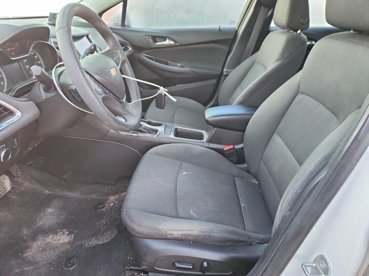 2016 Chevrolet Cruze Lt - zdjęcie 7